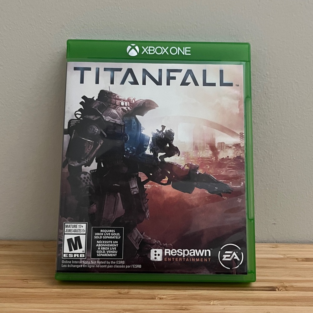 Titanfall Xbox One Game